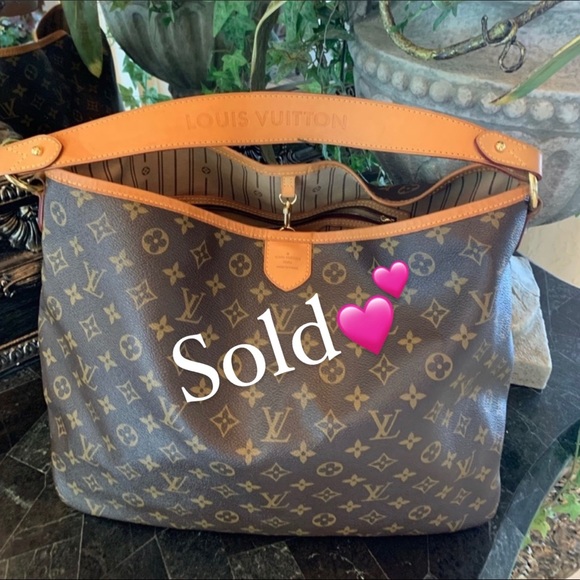 Louis Vuitton Handbags - Louis Vuitton Delightful MM
